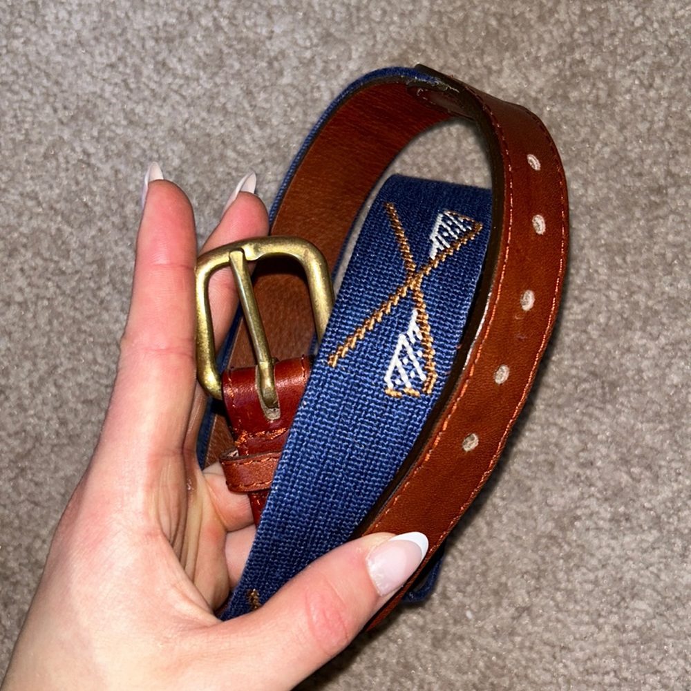 Smathers and Branson Belt